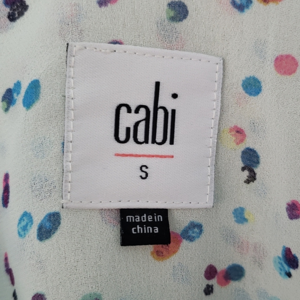 Cabi 5231 Confetti Cami Tank Top - Picture 5 of 6